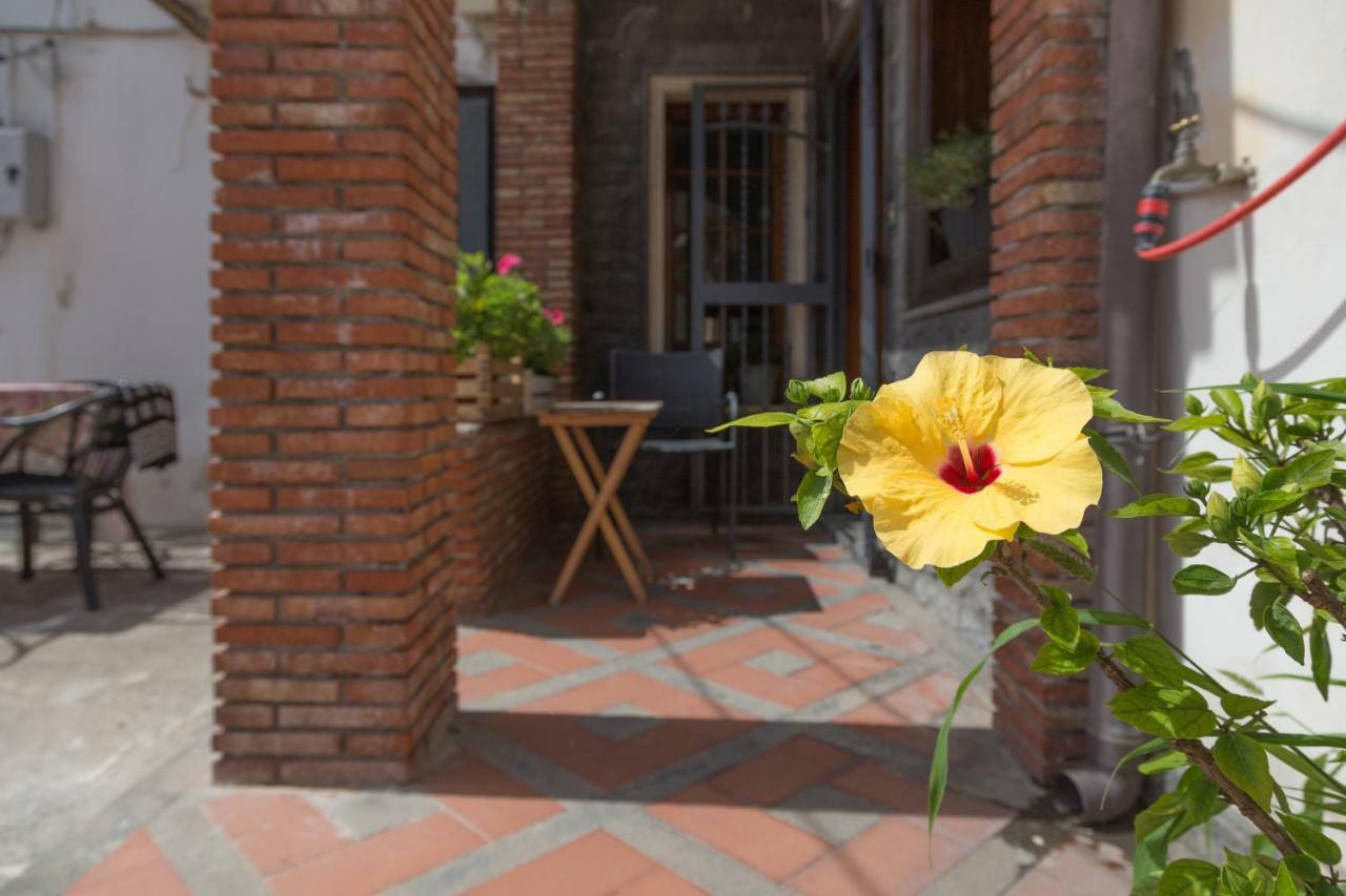 La Casa Di Iside A Mare Apartment Catania Exterior photo